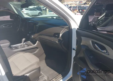 2020 Chevrolet Traverse Lt Cloth из США, поврежденный, VIN 1GNERGKW0LJ198784